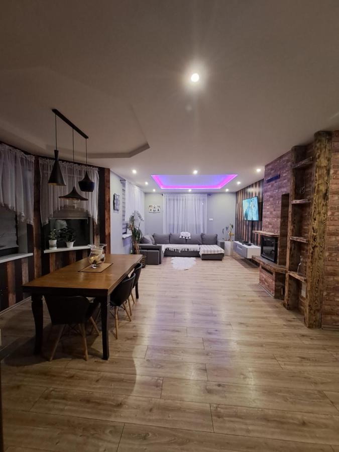 Nadmorski Dom Pod Lasem Mieroszyno Exterior foto