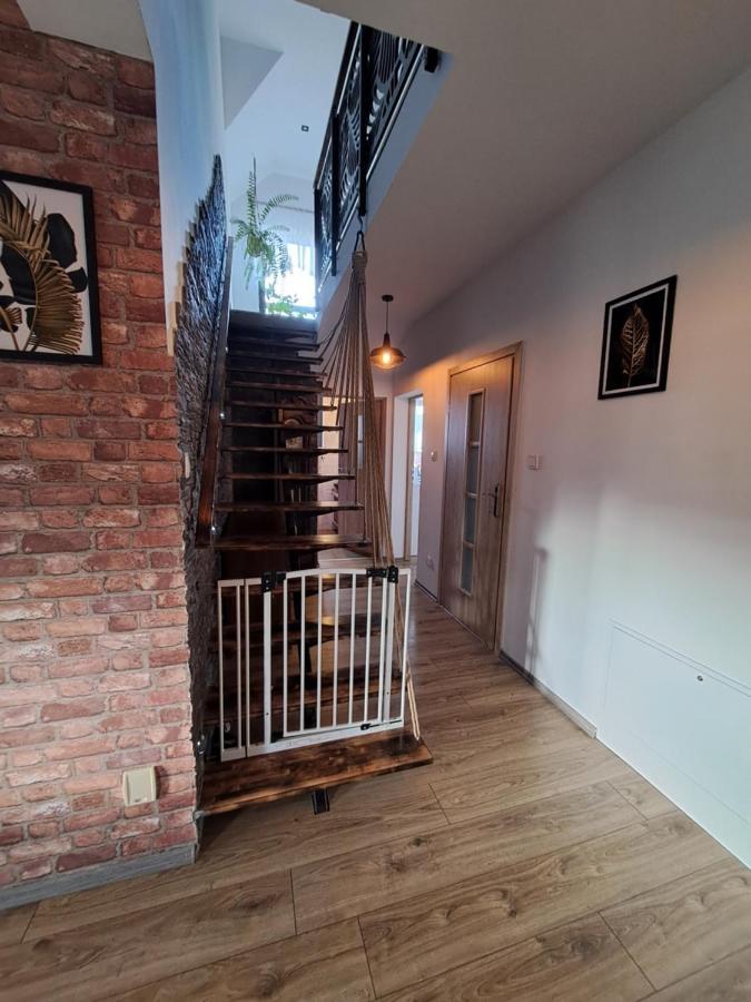 Nadmorski Dom Pod Lasem Mieroszyno Exterior foto