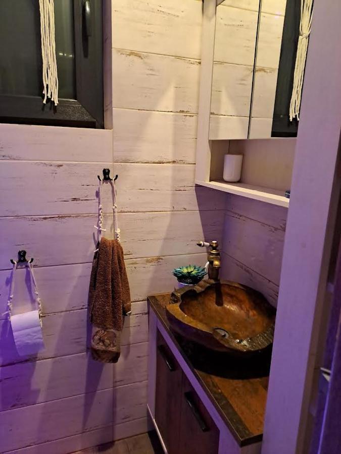 Nadmorski Dom Pod Lasem Mieroszyno Exterior foto
